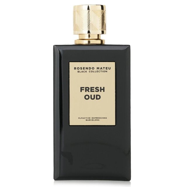 ロセンド マテウ ブラック コレクション フレッシュ ウード オードパルファム100ml
