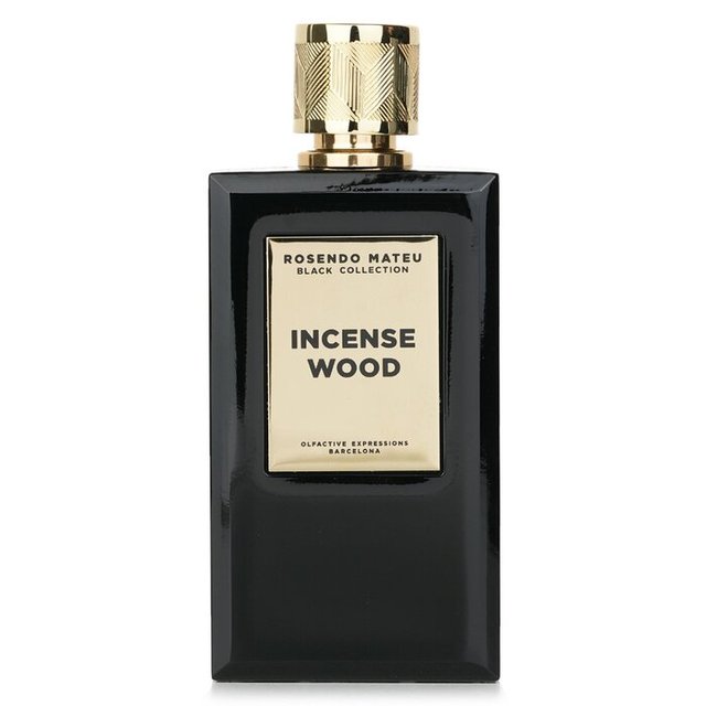 ロセンド マテウ ブラック コレクション インセンス ウッド オードパルファム100ml