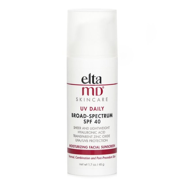 エルタMD UV デイリー モイスチャライジング フェイシャル サンスクリーン SPF 4048gパッケージランダムピック
