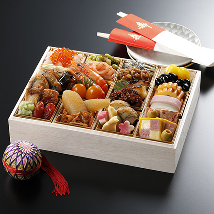 冷凍おせち 2人前 とっておきやオリジナルおせち 和風【販売終了日：2025年12月24日】