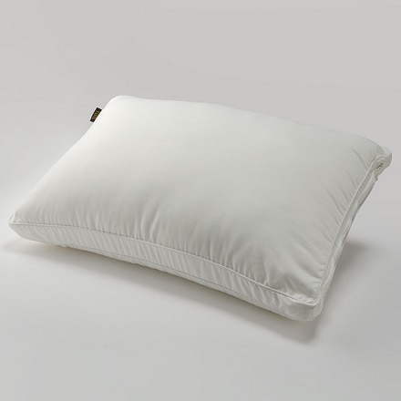 西川 ホテルテイストピロー マシュマロタッチ枕（レギュラー） 43×63cm ホワイト