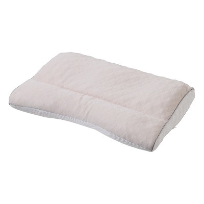 西川 睡眠博士 寝返りアシストまくら 低め