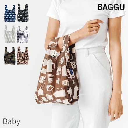 BAGGU バグー baby エコバッグ ギフト プレゼント ハリネズミ