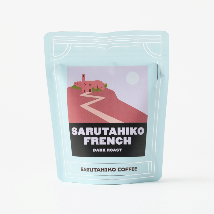 猿田彦フレンチ 100g：豆のまま