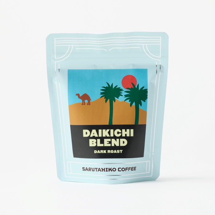 AT COFFEE 特別ブレンド 100g×6袋 大吉ブレンド 100g：豆のまま｜永久不滅ポイント・UCポイント