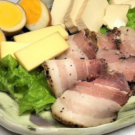 秋田県 燻製6種詰合せセット 計180g