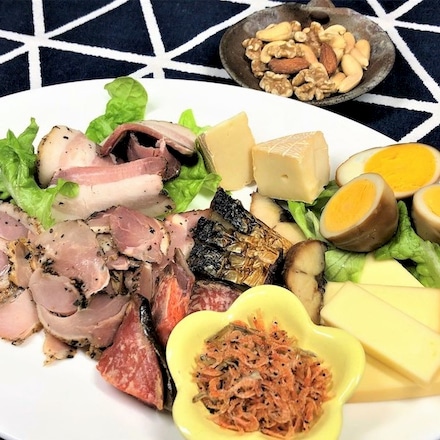 秋田県 燻製11種詰合せセット 計460g