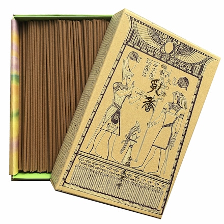 天年堂 乳香 短寸バラ詰 450本