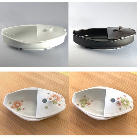 有田焼 レンジでOKニューパスタ皿 ホワイト