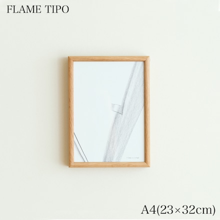フレーム ティボ A4 23×32cm オーク材