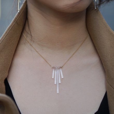 HARIO Lampwork Factory ネックレス カナデ HAA-K-001