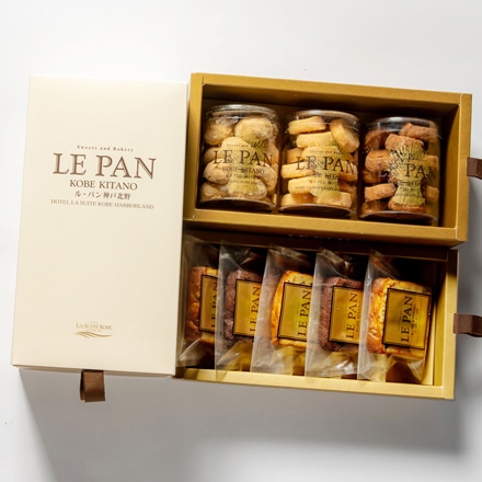 コフレ ティルワールB パウンドケーキ 2種 焼菓子 3種