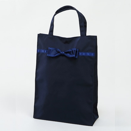 A4縦型 ナイロンリボントート