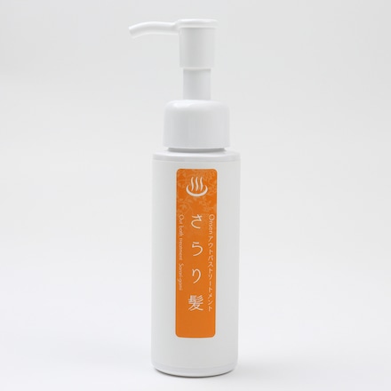 Onsen アウトバストリートメントさらり髪 80ml