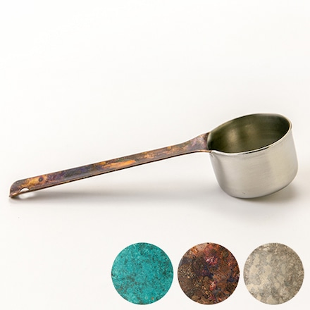 新潟県 燕×高岡 コーヒーメジャースプーン ブルー