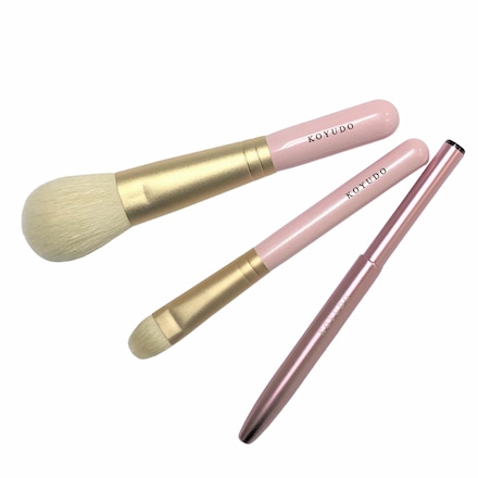 熊野筆 Puriito 3本セット