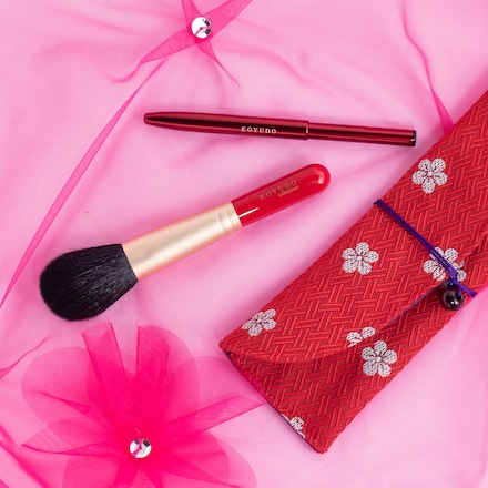 熊野筆 おりづるセット