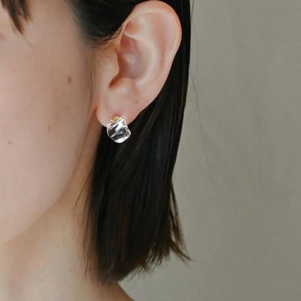 HARIO Lampwork Factory ピアス フロート HAA-FT-P