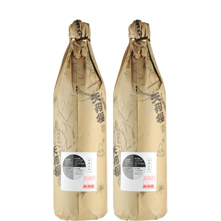 天狗櫻 芋焼酎2本セット 720ml
