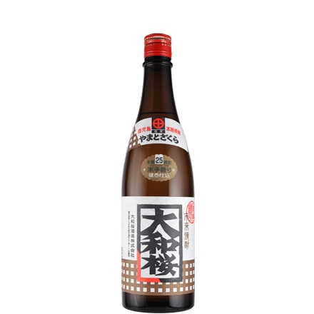 大和桜 芋焼酎 720ml