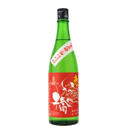 いづみ橋 恵 赤ラベル 純米 720ml