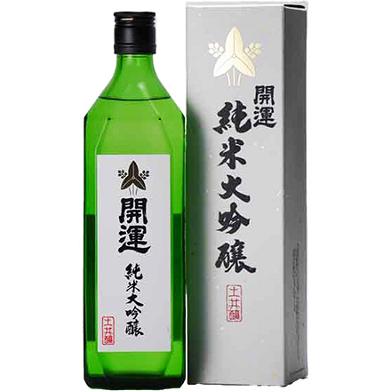開運 純米大吟醸 720ml