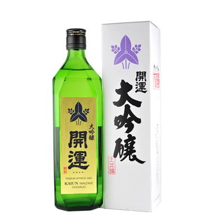 開運 大吟醸 720ml
