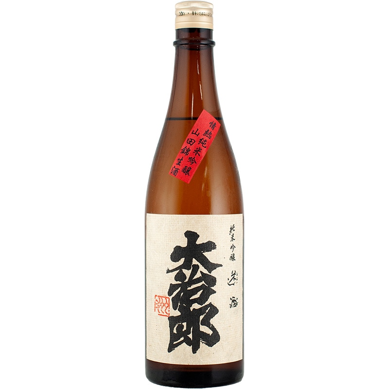 大治郎 情熱 迷酒 生酒 720ml