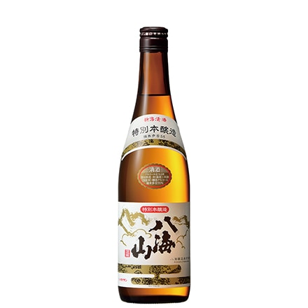 八海山 特別本醸造 720ml