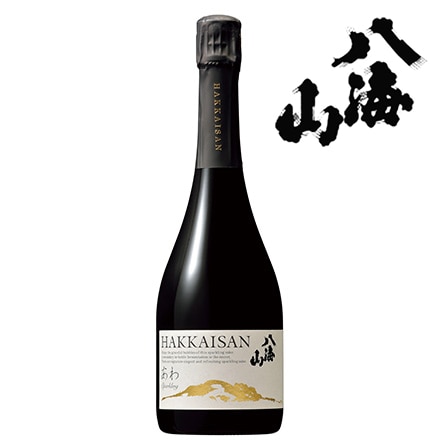 八海山 瓶内二次発酵 あわ 720ml