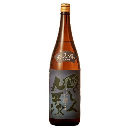 醸し人九平次 火と月の間に 山田錦 720ml