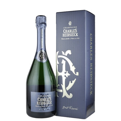 シャルル エドシック ブリュット レゼルヴ NV （箱入り）