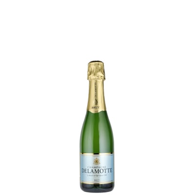 ドゥラモット ブリュット NV 375ml（ハーフボトル）