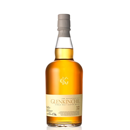 グレンキンチー 12年 ウイスキー 700ml