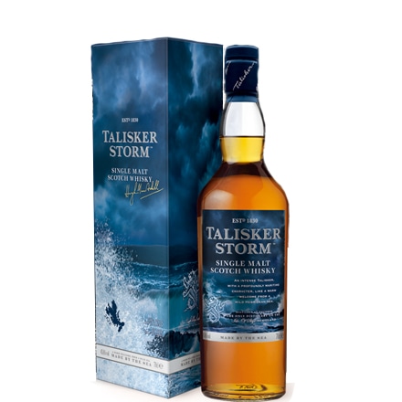 タリスカー ストーム ウイスキー 700ml
