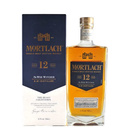 モートラック 12年 ウイスキー 700ml