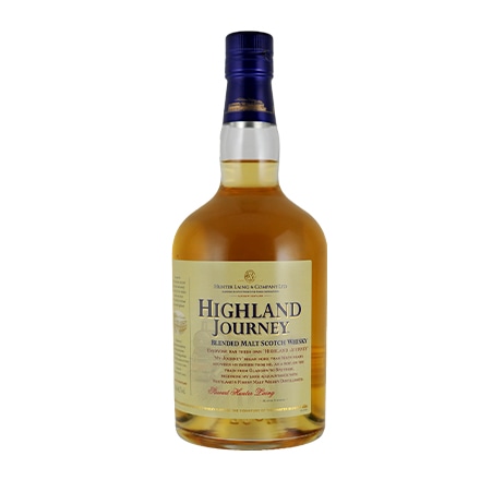 ハイランドジャーニー ブレンデッドモルト ウイスキー 700ml