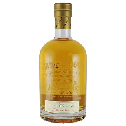 ジェームズ・イーディー トレードマークX 2nd Edition 700ml