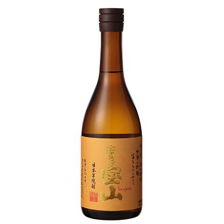 富乃宝山 芋焼酎 720ml