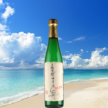 龍宮 まーらん舟 黒糖焼酎 500ml