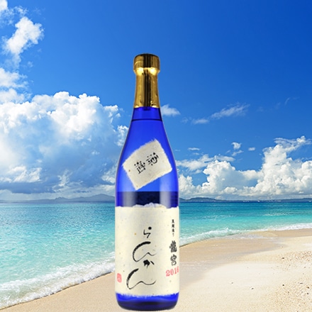 龍宮 らんかん 黒糖焼酎 720ml