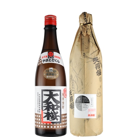 横浜君嶋屋リピート率の高い芋焼酎２本セット 720ml、900ml