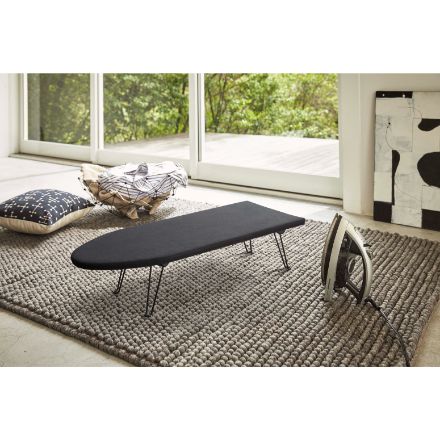 tower 舟型 アイロン台 ブラック