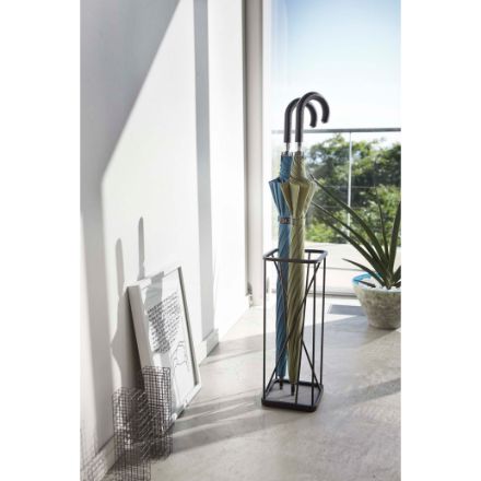 傘立て ナインスクエア ブラック