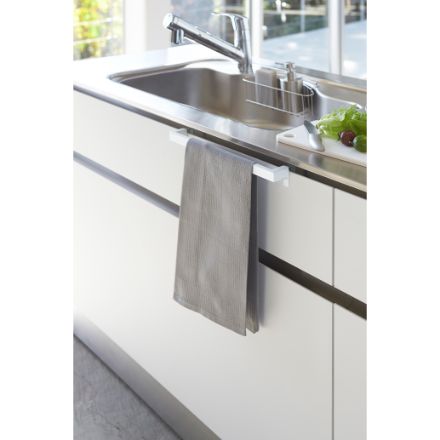 tower キッチンタオルハンガーバー タワー ワイド ホワイト