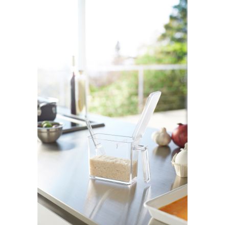 tower 調味料ストッカー タワー Ｓ ホワイト