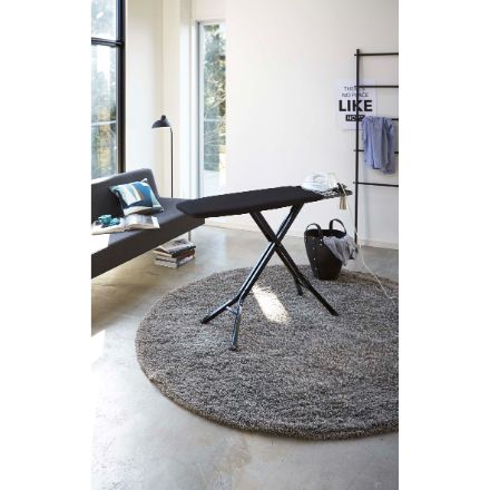 tower スタンド式アイロン台 タワー ブラック