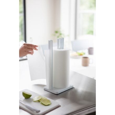 tower 片手で切れるキッチンペーパーホルダー タワー ホワイト