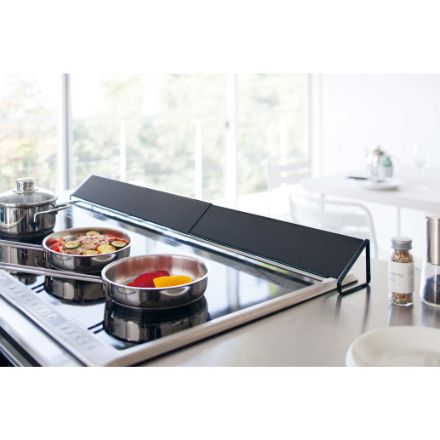 tower 排気口カバー タワー ワイド ブラック