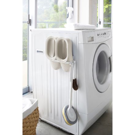 tower マグネットバスブーツホルダー タワー ホワイト